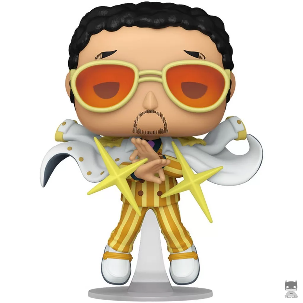 Borsalino Funko Pop! figure (One Piece)