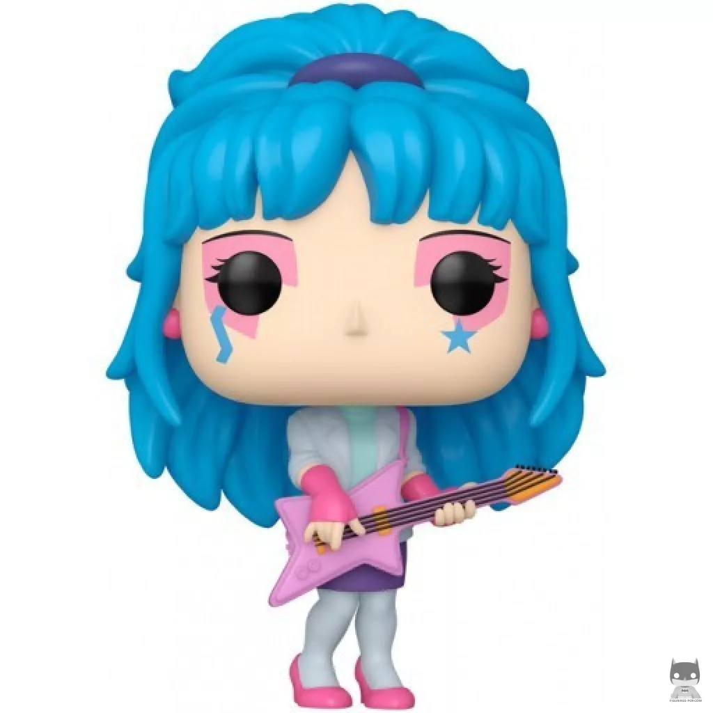 Aja Leith Funko Pop! figure (Jem and The Holograms)