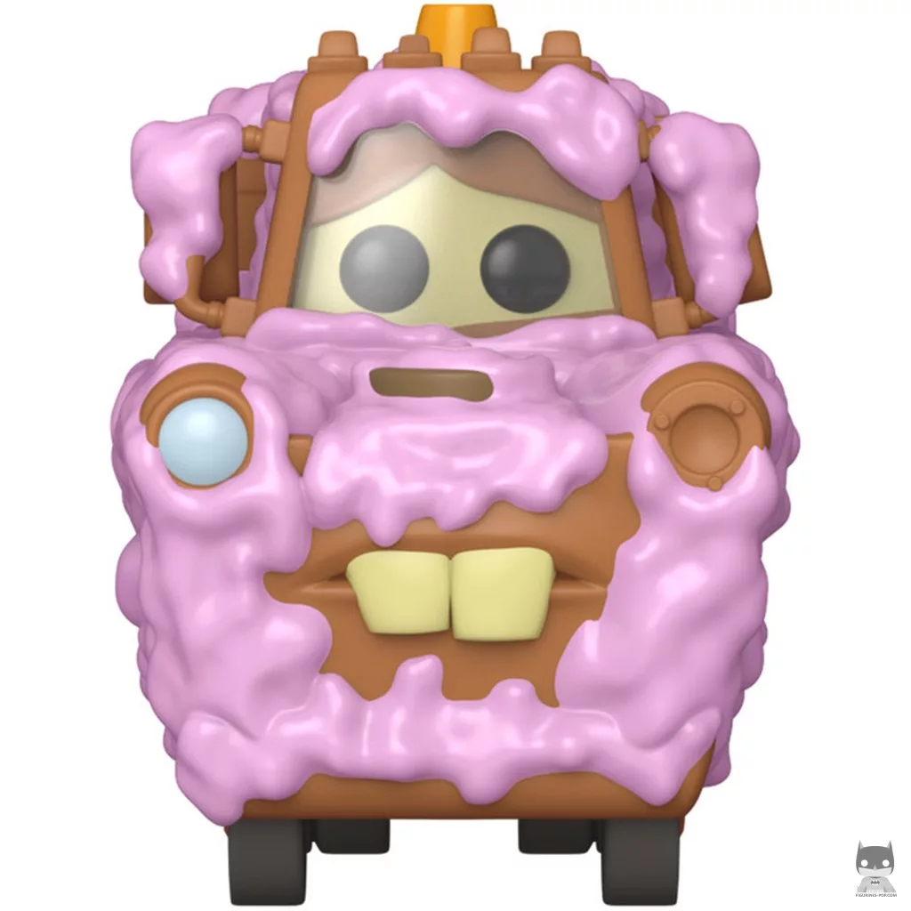 Mater (Bubbles) Funko Pop! figure (Cars)
