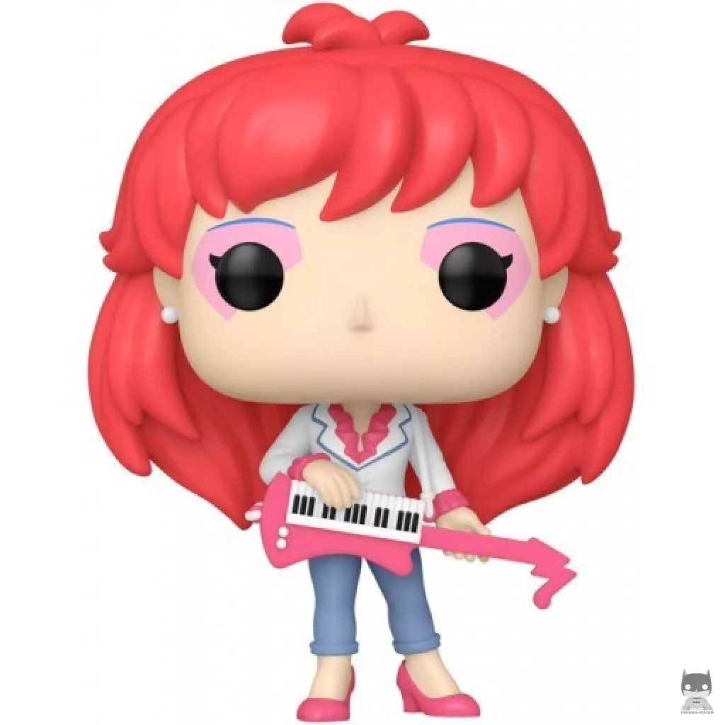 Kimber Benton Funko Pop! figure (Jem and The Holograms)