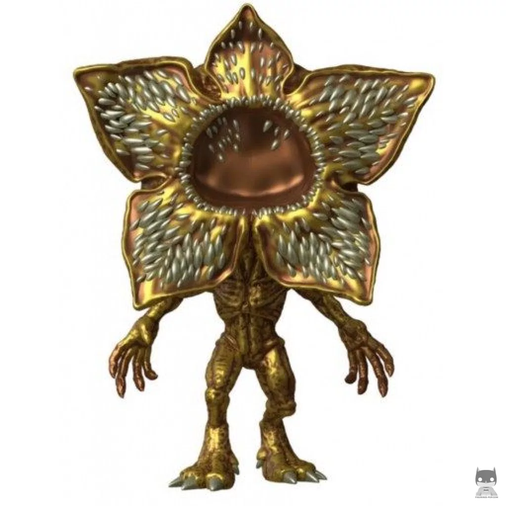 Demogorgon (Metallic & Gold) Funko Pop! figure (Stranger Things)