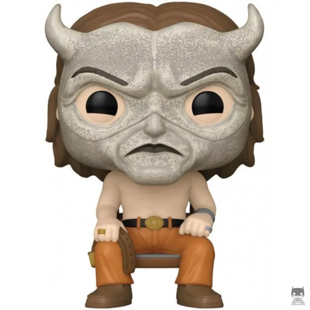 The Grabber Funko Pop! figure (The Black Phone)