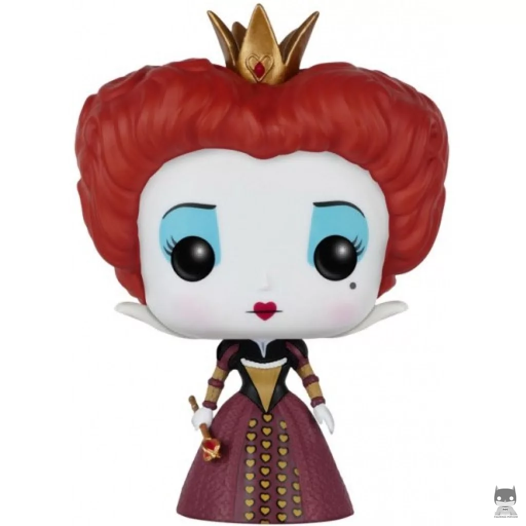 Queen of Hearts Funko Pop! figure (Alice Through the Looking Glass)