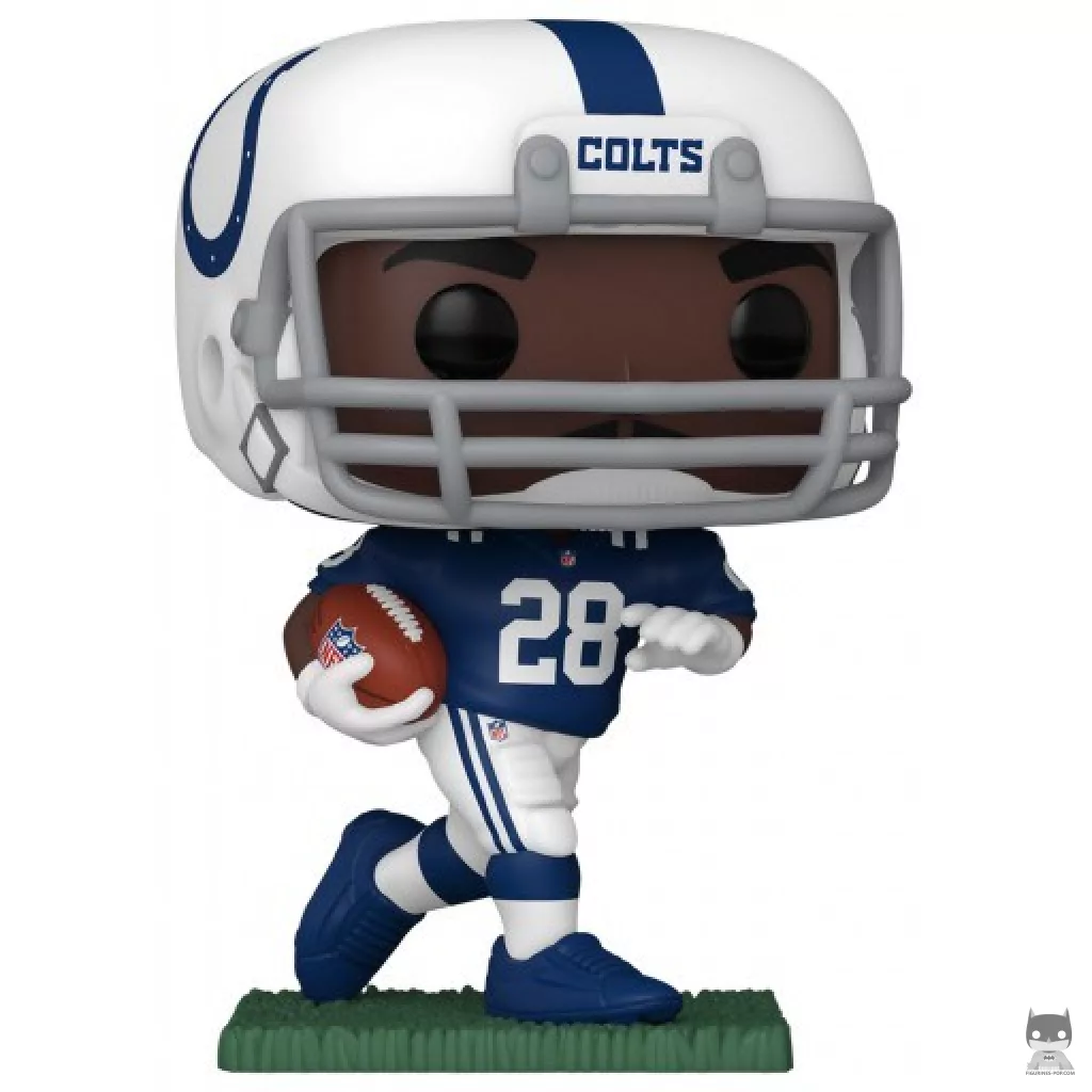 Jonathan Taylor Funko Pop! figure (NFL)