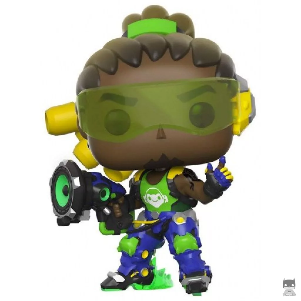 Lucio Funko Pop! figure (Overwatch)