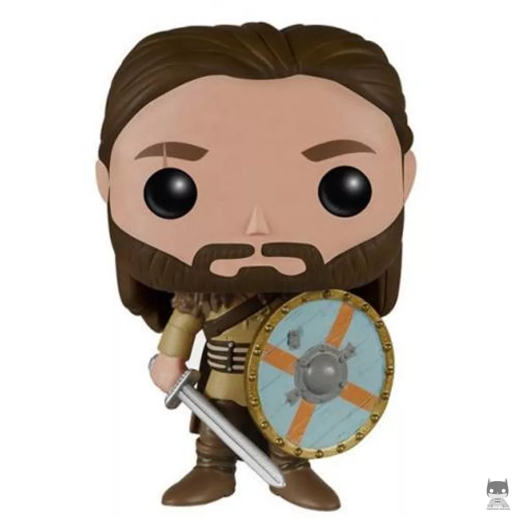 Rollo Funko Pop! figure (Vikings)