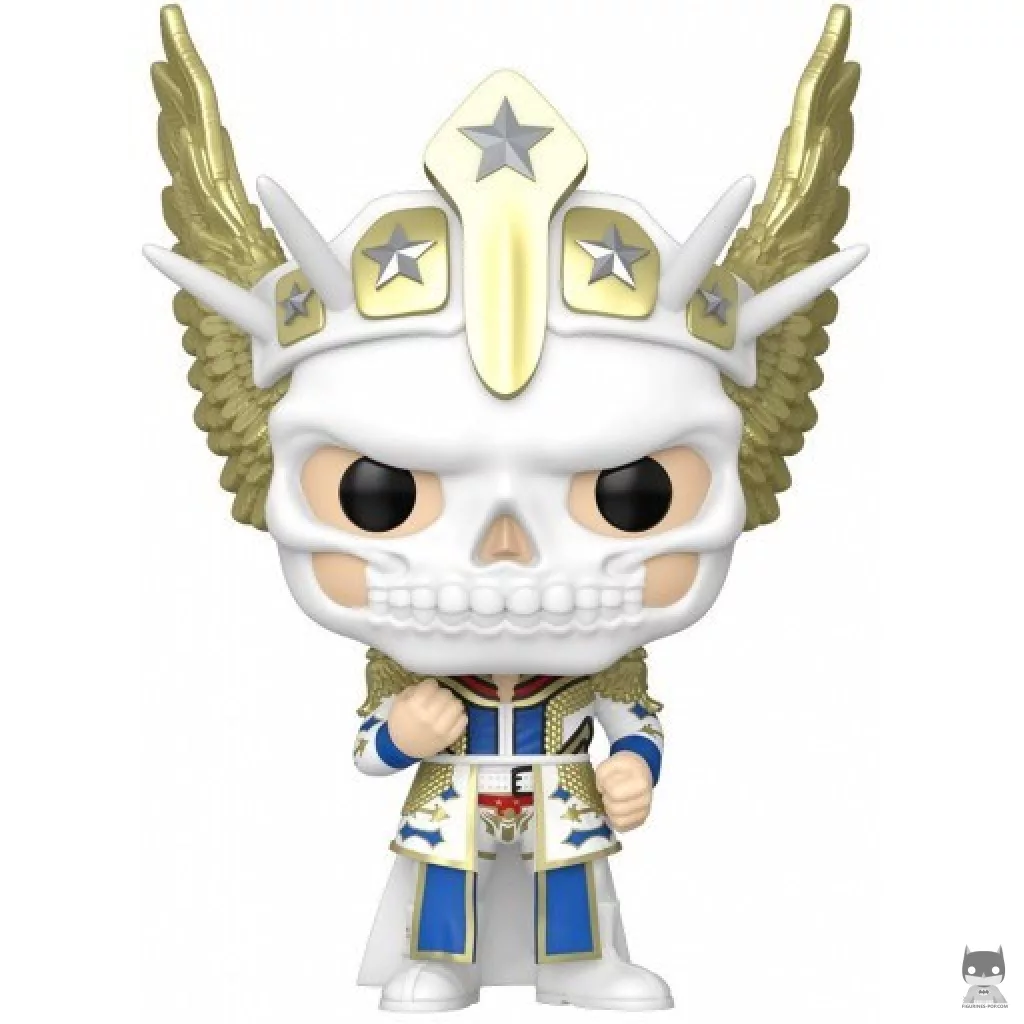 "The American Nightmare" Cody Rhodes (Masked) Funko Pop! figure (WWE)