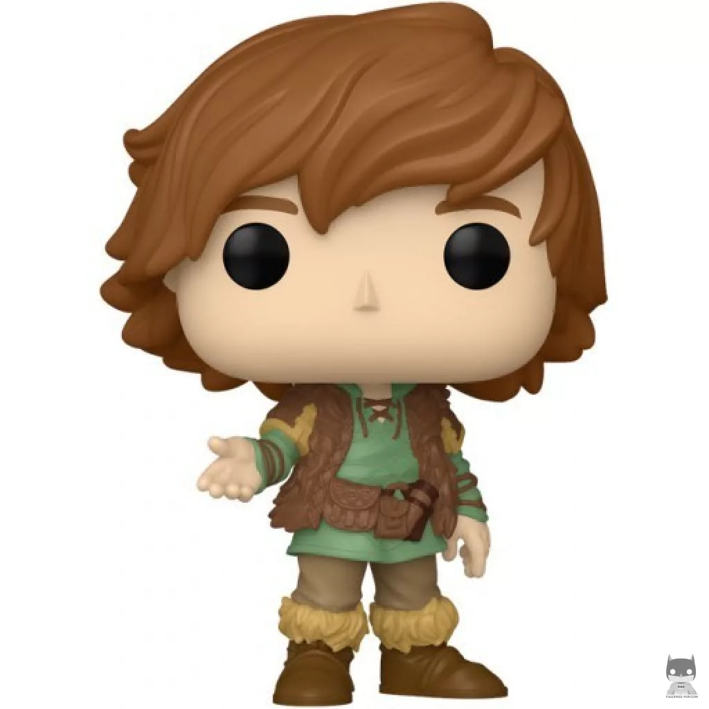Hiccup Funko Pop! figure (How to Train Your Dragon)