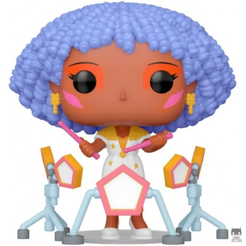 Shana Elmsford Funko Pop! figure (Jem and The Holograms)