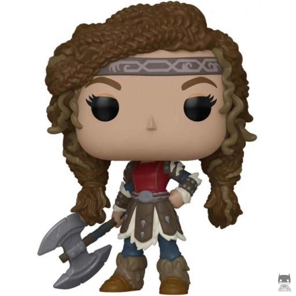 Astrid Funko Pop! figure (How to Train Your Dragon)