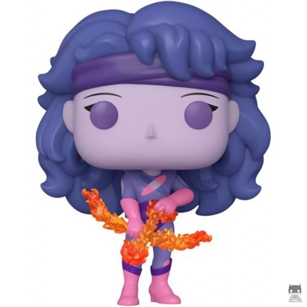 Synergy Funko Pop! figure (Jem and The Holograms)
