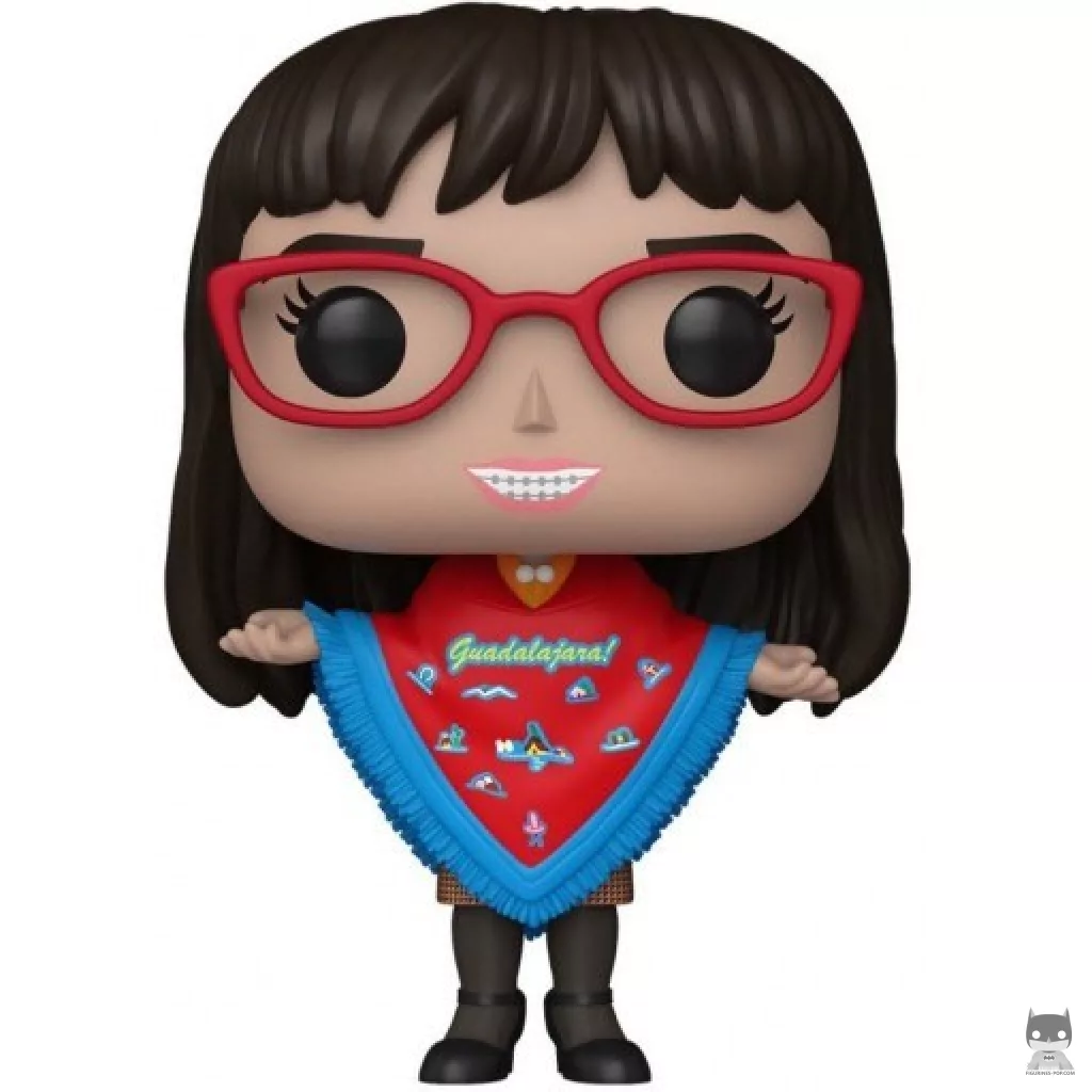 Betty Suarez Funko Pop! figure (Ugly Betty)