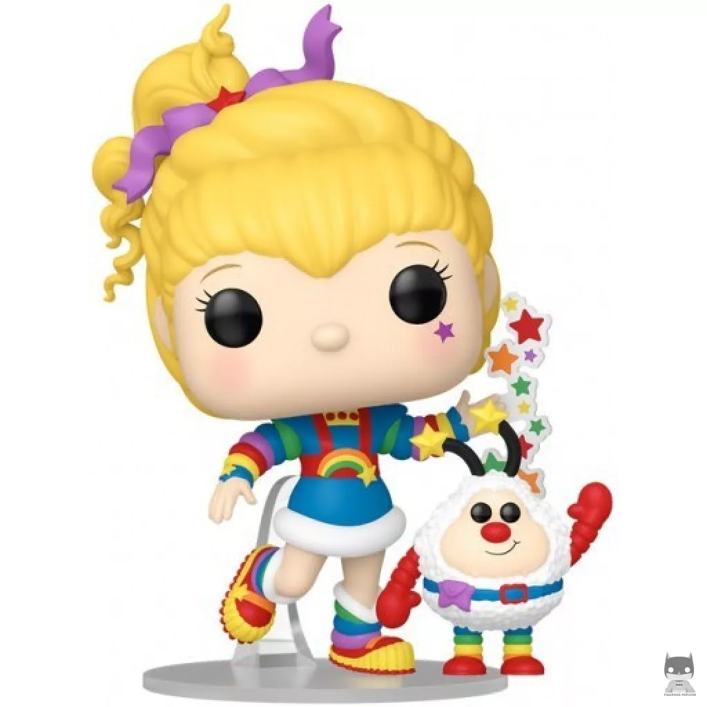 Rainbow Brite and Sprite Funko Pop! figure (Rainbow Brite)