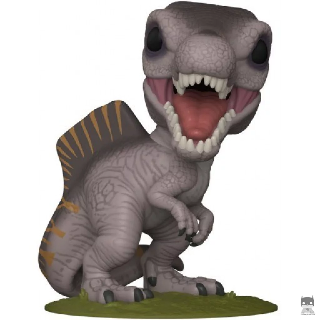 Spinosaurus (SuperSized) Funko Pop! figure (Jurassic World: Rebirth)