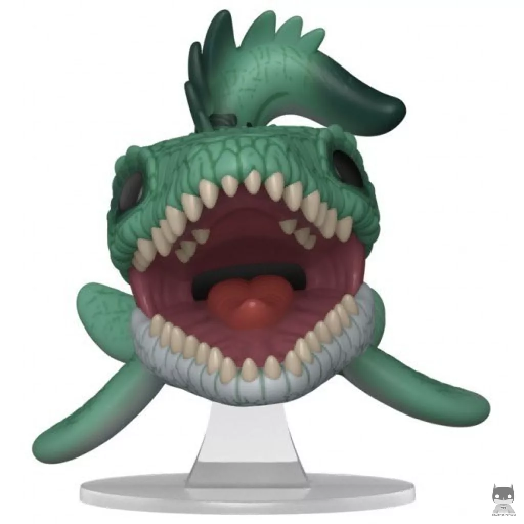 Mosasaurus Funko Pop! figure (Jurassic World: Rebirth)