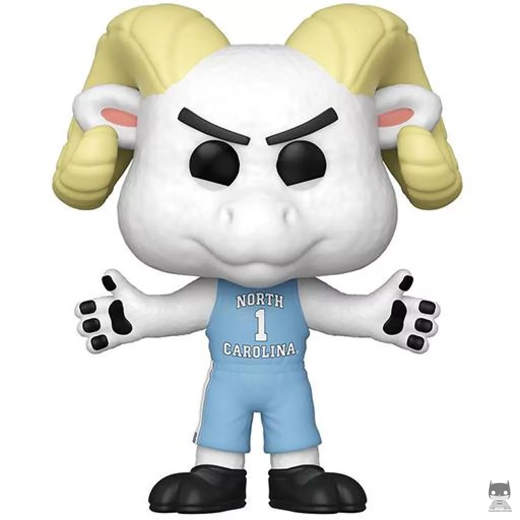Rameses (NC) Funko Pop! figure (College Mascots)