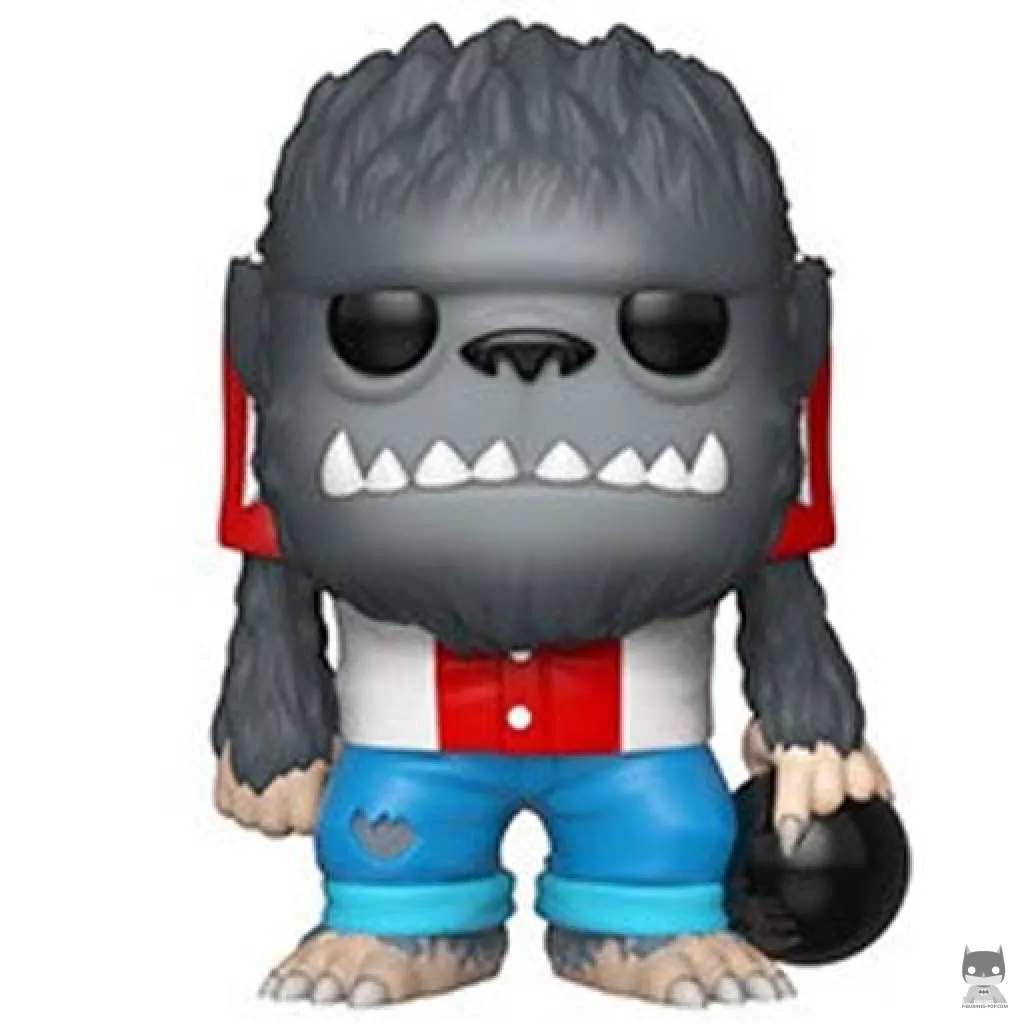 Wolfgang Funko Pop! figure (Fantastik Plastik)