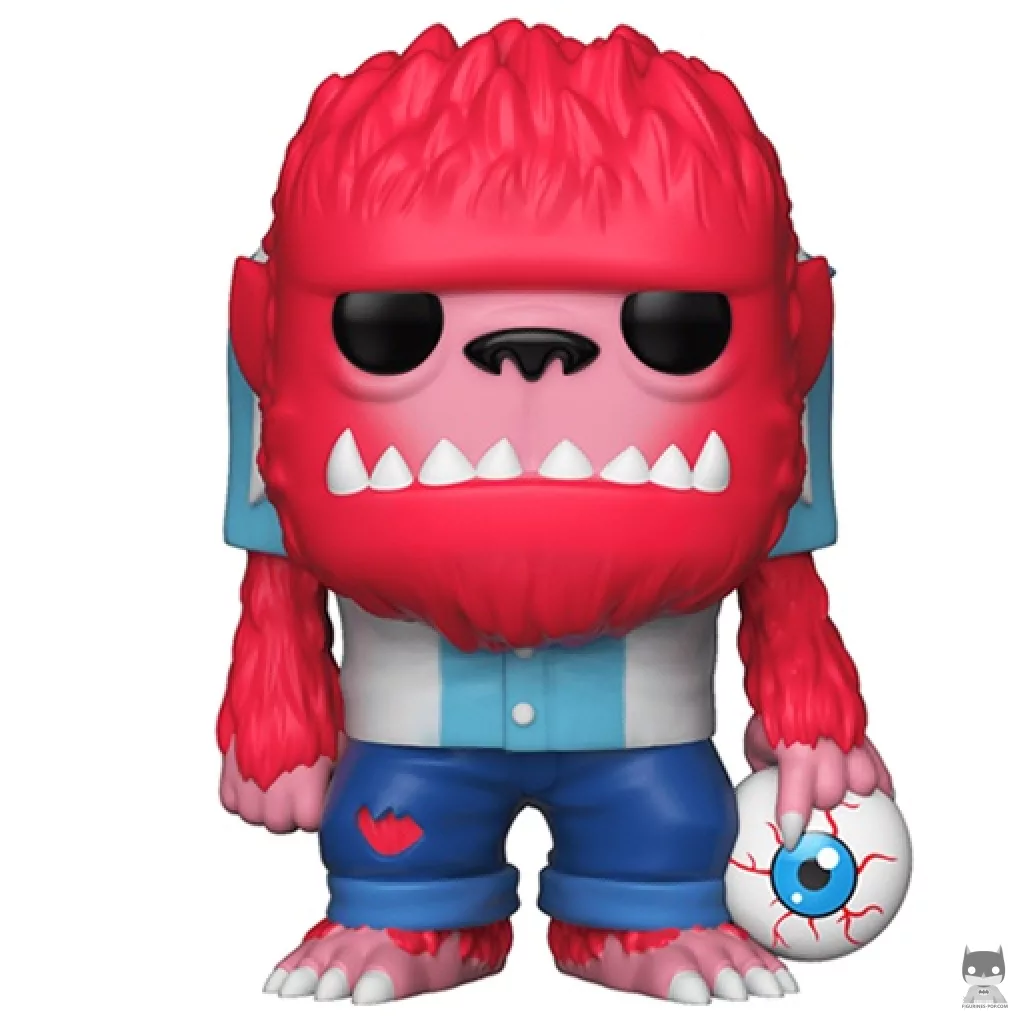 Wolfgang (Pink) Funko Pop! figure (Fantastik Plastik)