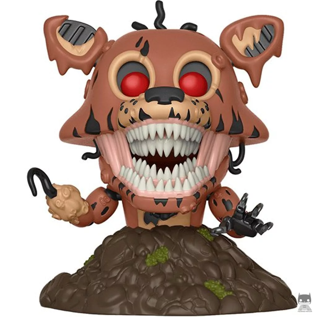 Foxy (Twisted) Funko Pop! figure (Five Nights at Freddy's)