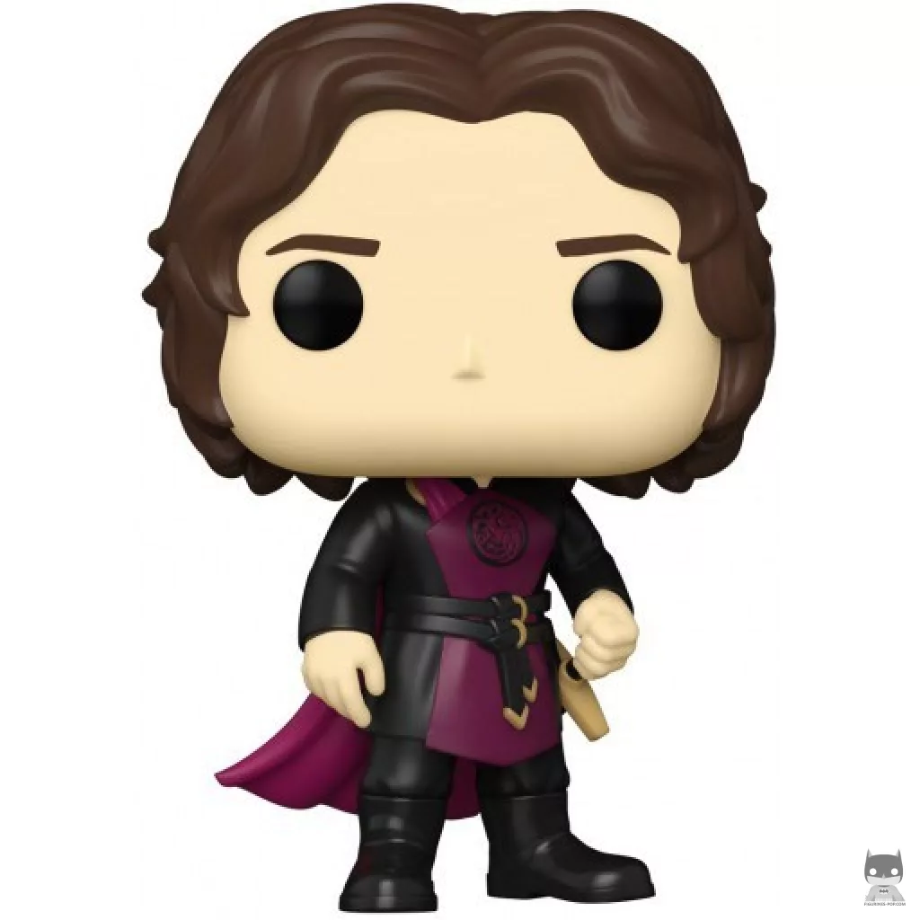 Jacaerys Velaryon Funko Pop! figure (House of the Dragon : Day of the Dragon (Game of Thrones))