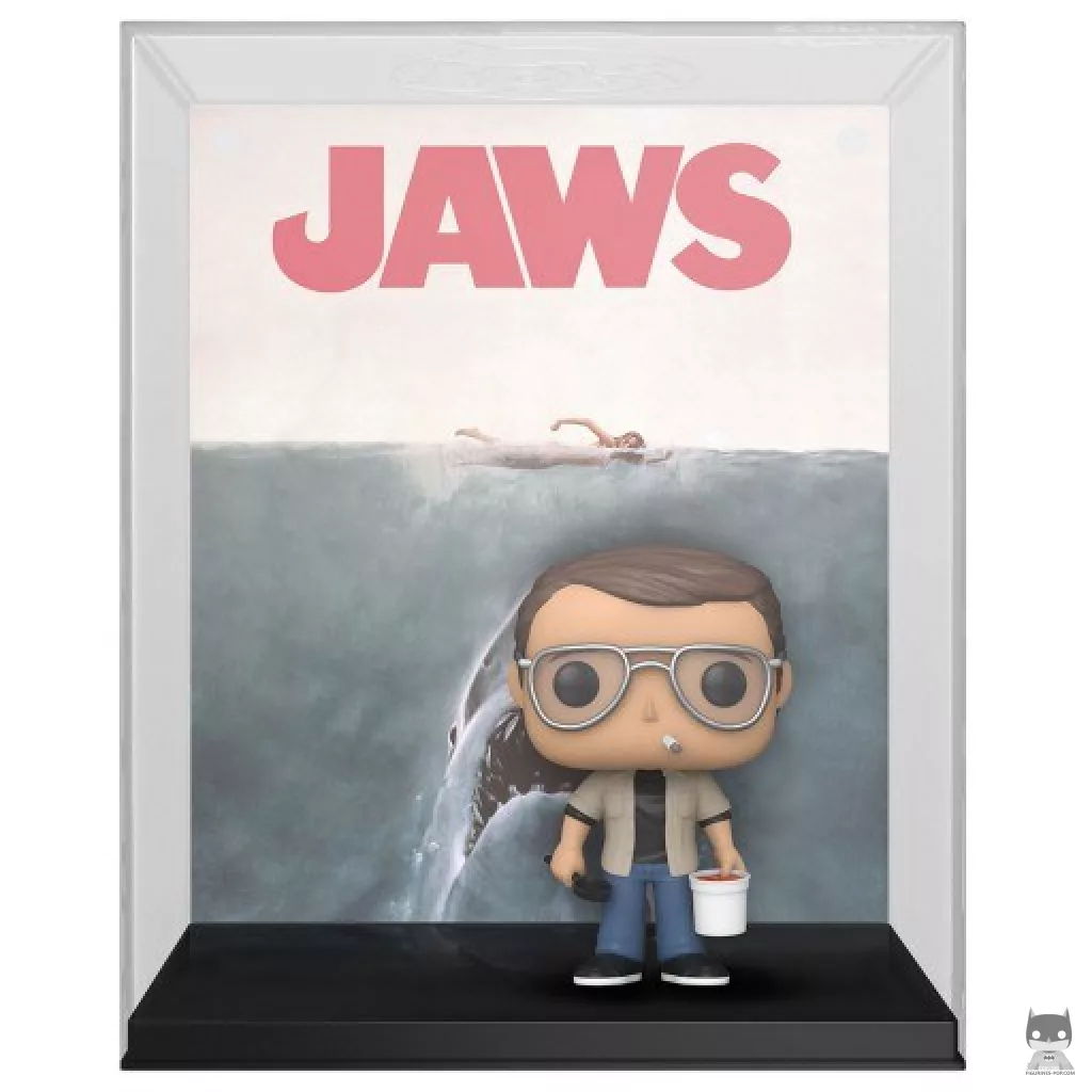 Chief Brody (Jaws) Funko Pop! figure (Jaws)