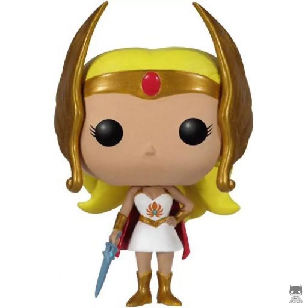 She-Ra Funko Pop! figure (Masters of the Universe)