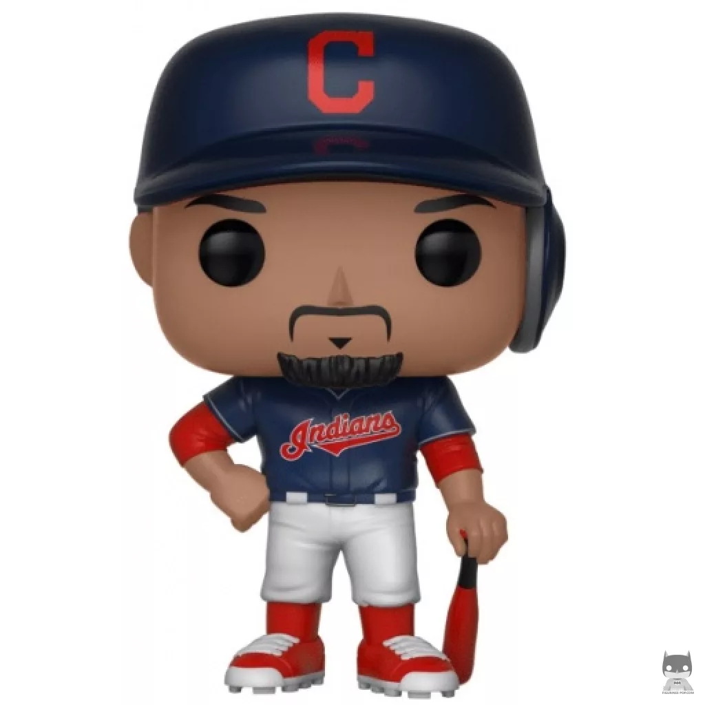 Francisco Lindor Funko Pop! figure (MLB)