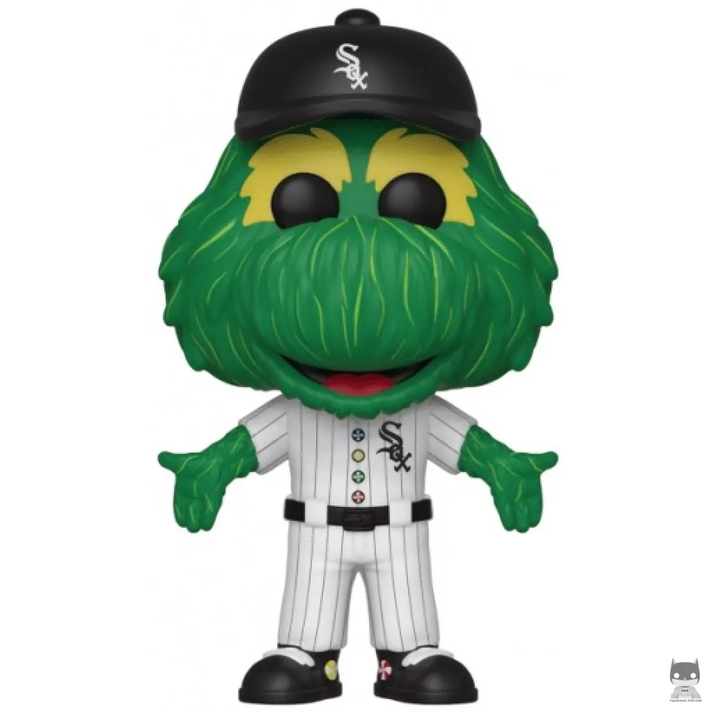 White Sox Mascot Funko Pop! figure (MLB Mascots)