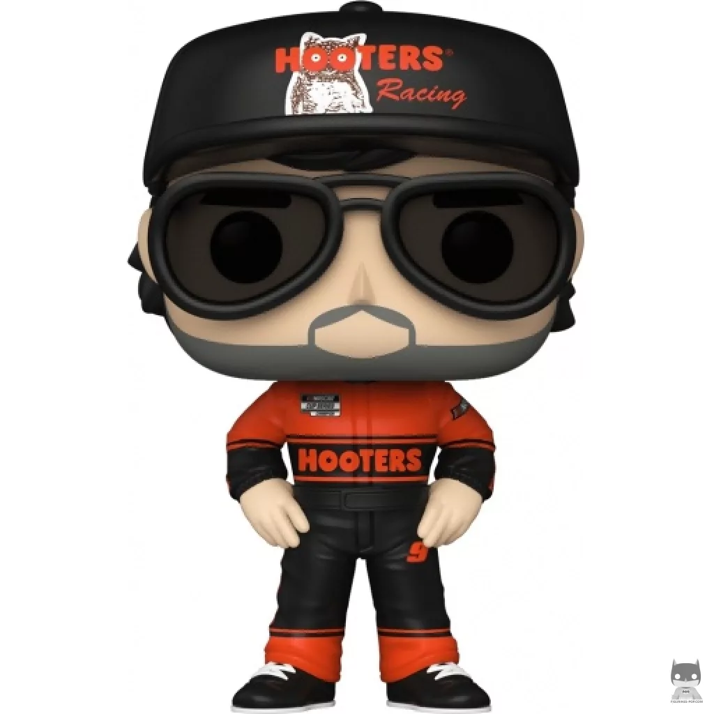 Chase Elliot Funko Pop! figure (NASCAR)