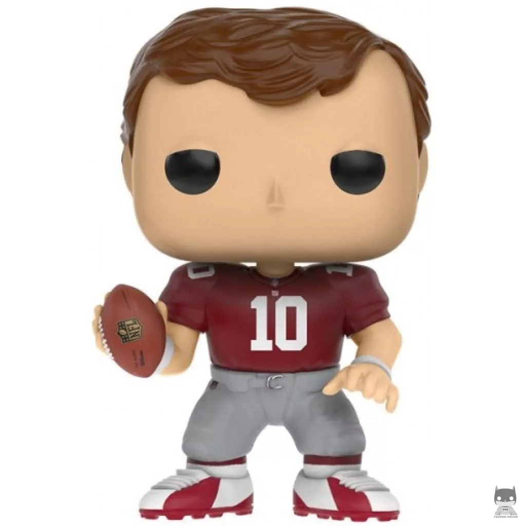 Eli Manning (Throwback Jersey) Funko Pop! figure (NFL)