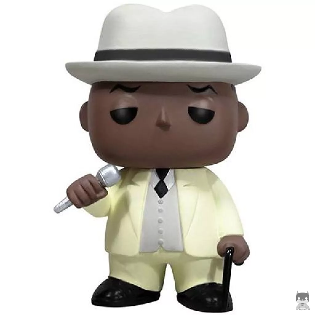 Notorious B.I.G Funko Pop! figure (Notorious B.I.G)