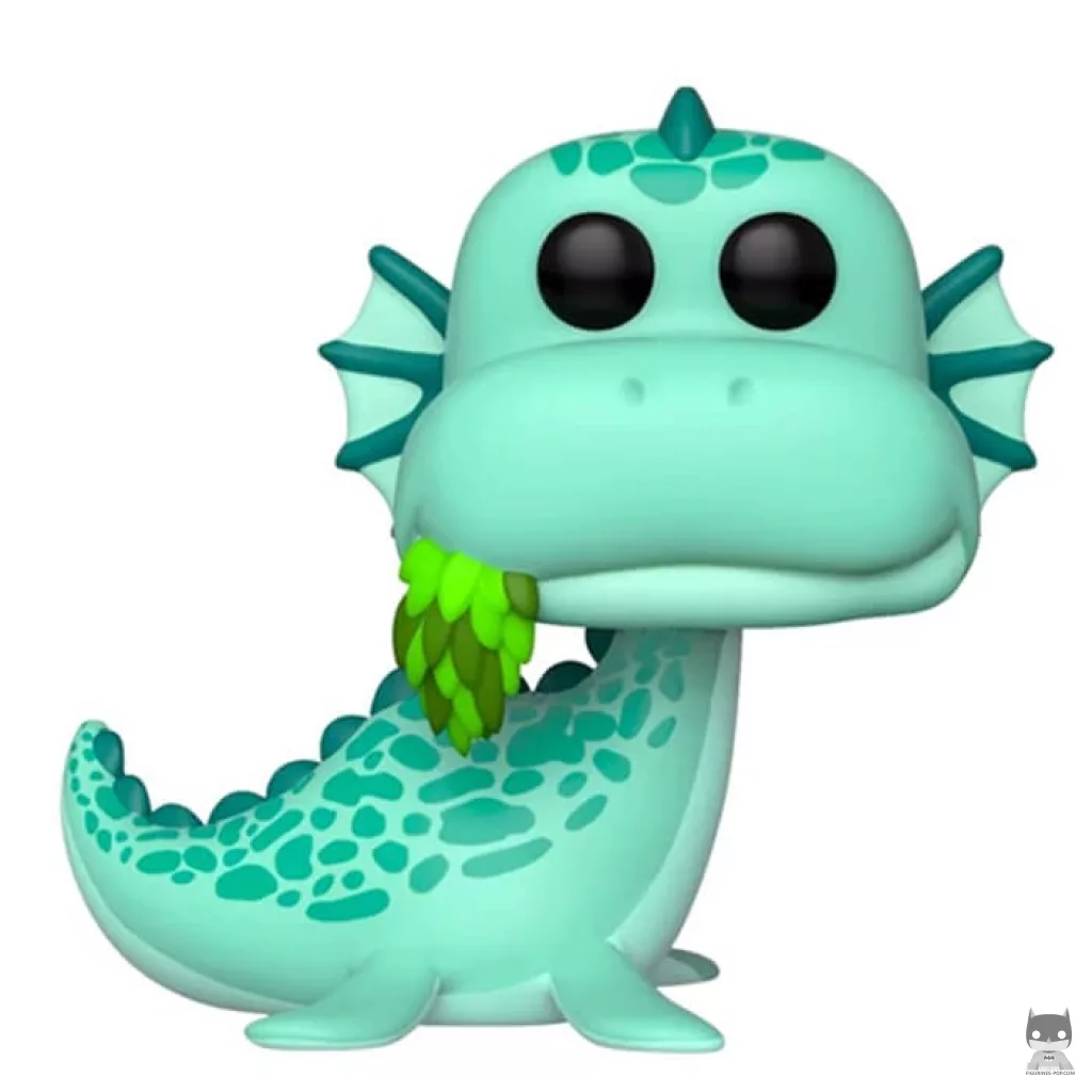 Loch Ness Monster Funko Pop! figure (Public Domain)