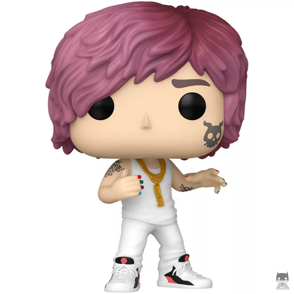 Smokecheddathaassgetta Funko Pop! figure (Saturday Night Live)