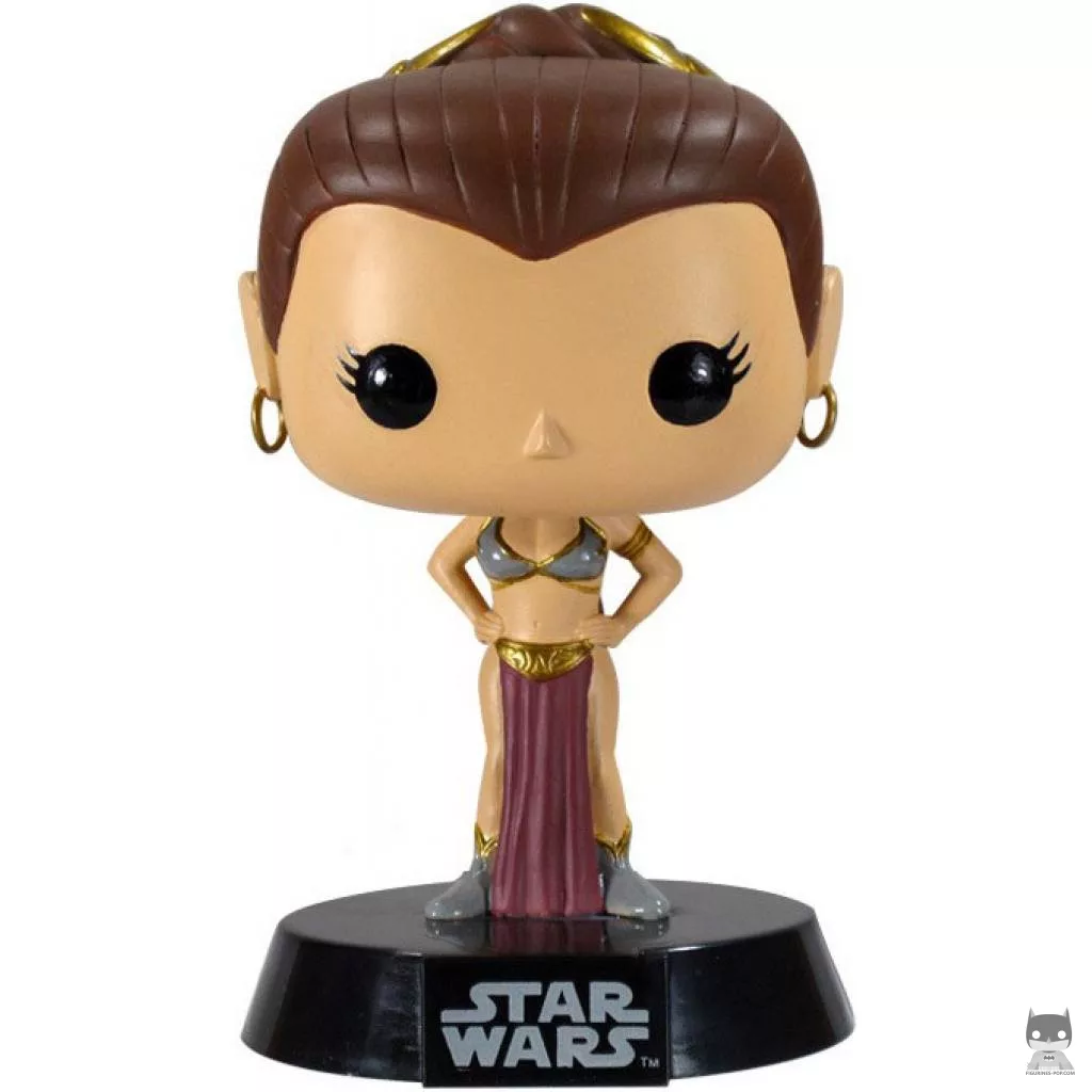 Slave Leia (Original) Funko Pop! figure (Star Wars: Episode I, The Phantom Menace)