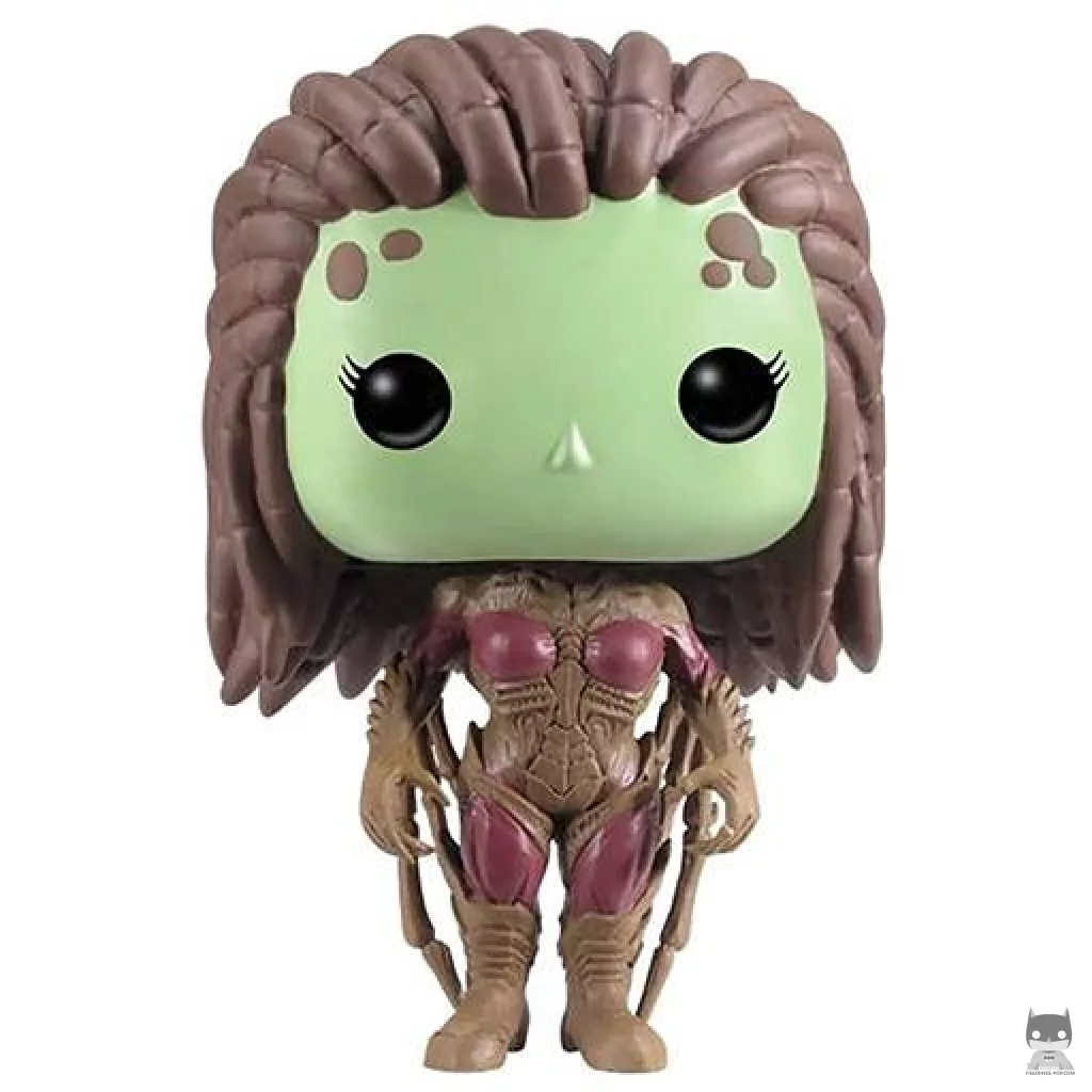 Sarah Kerrigan Funko Pop! figure (Starcraft)