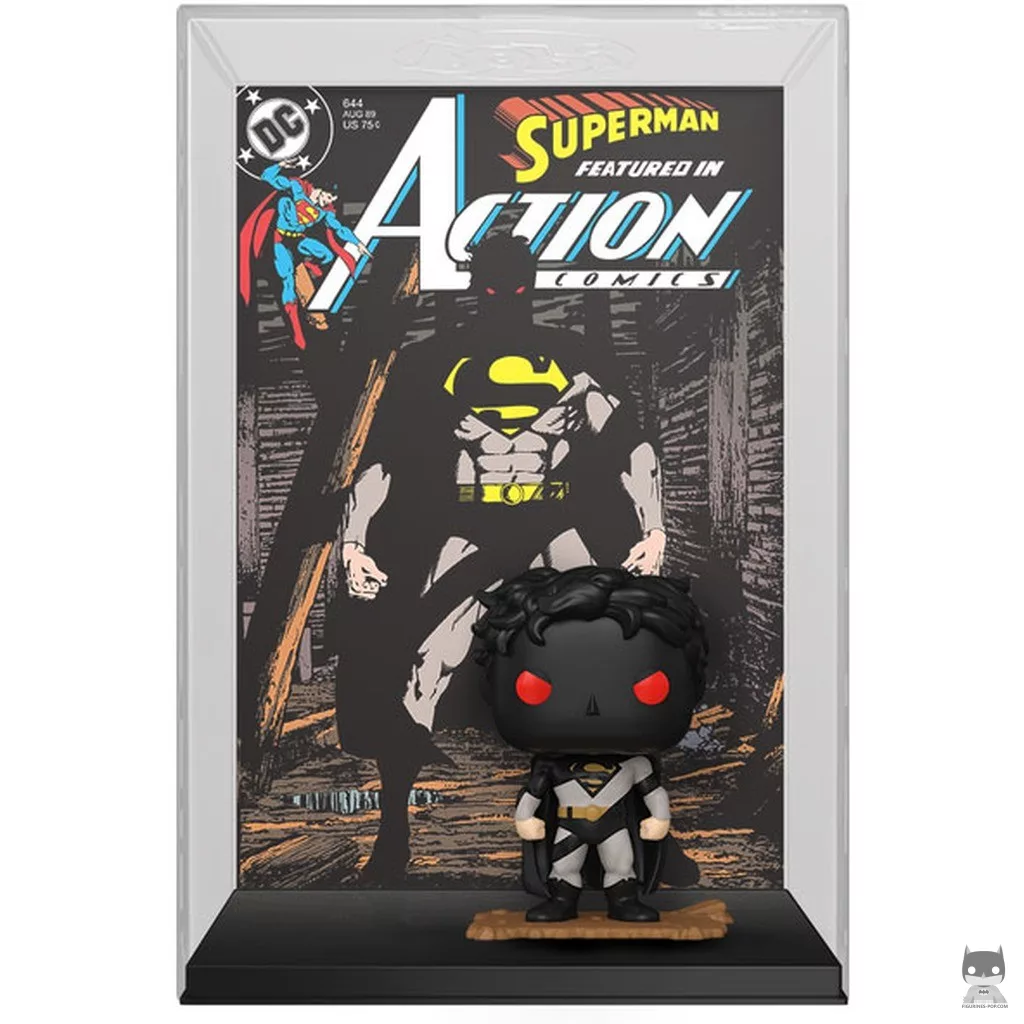 Superman Action Comics #644 Funko Pop! figure (Superman)