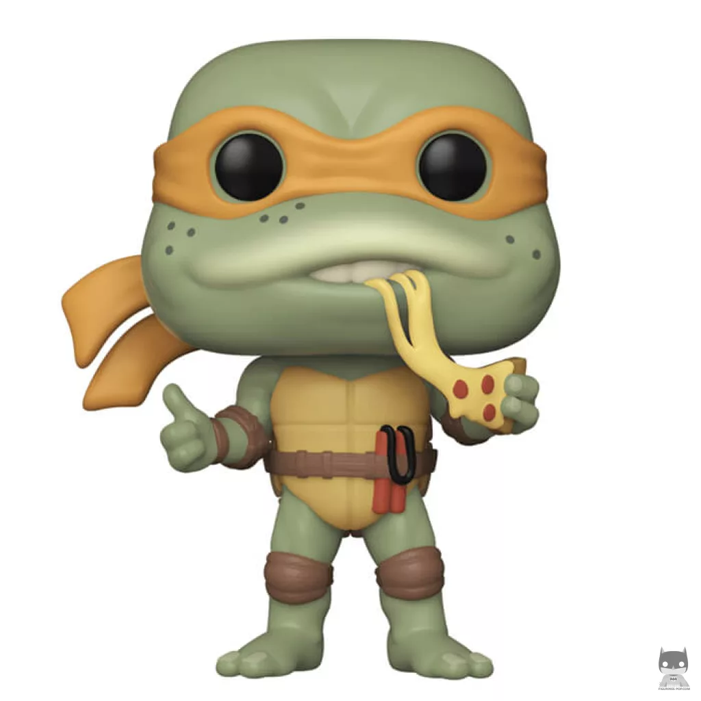 Michelangelo Funko Pop! figure (Teenage Mutant Ninja Turtles)