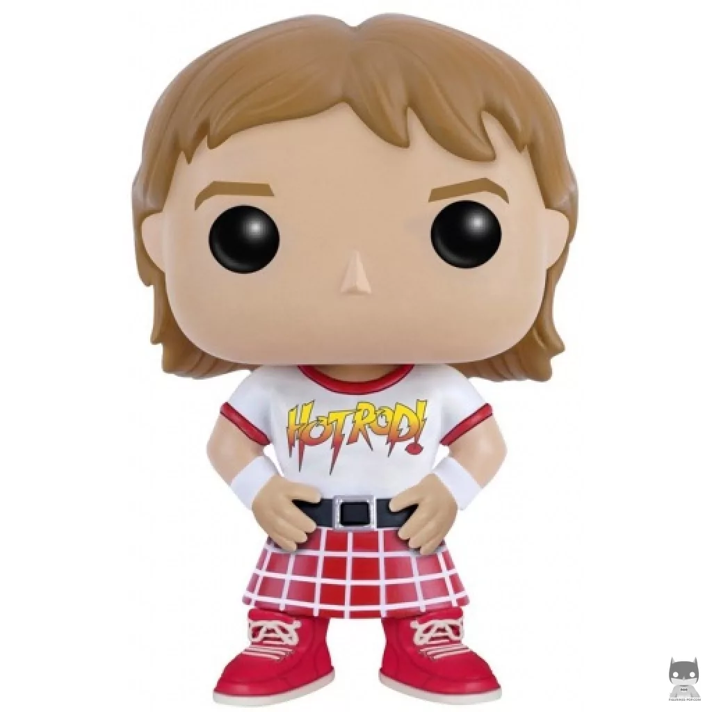 Roddy "Rowdy" Piper Funko Pop! figure (WWE)