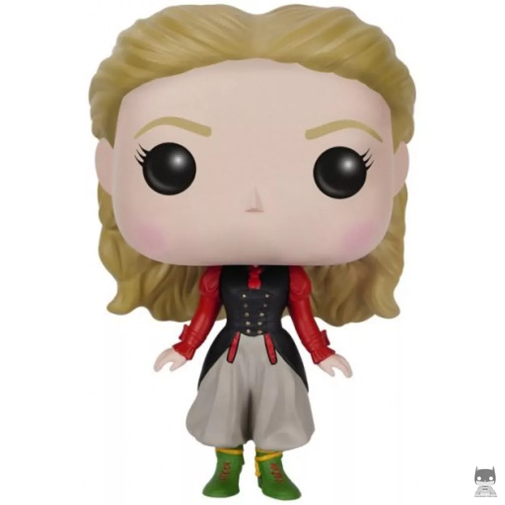 Alice Kingsleigh Funko Pop! figure (Alice Through the Looking Glass)