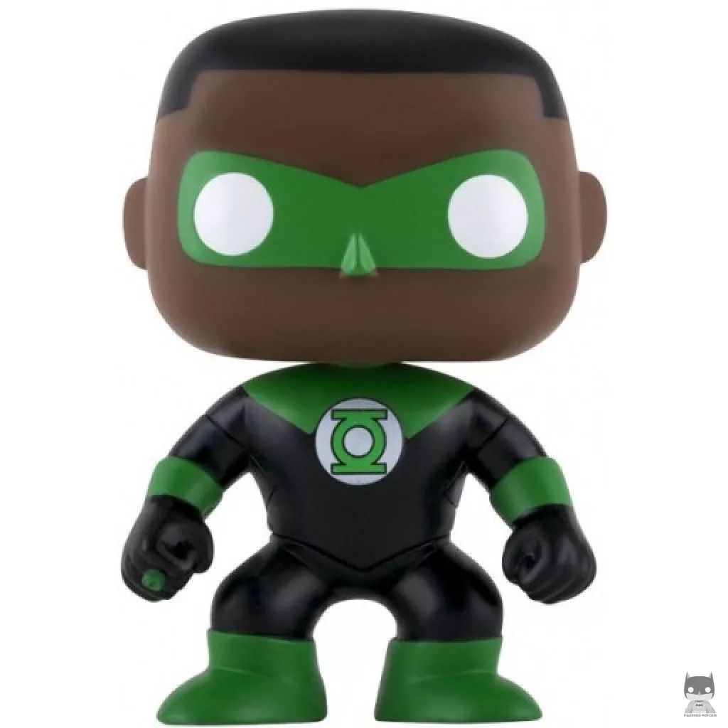 Green Lantern Funko Pop! figure (DC Super Heroes)
