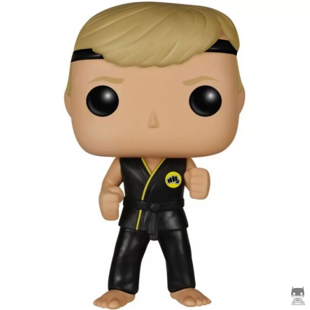 Johnny Lawrence Funko Pop! figure (Karate Kid)