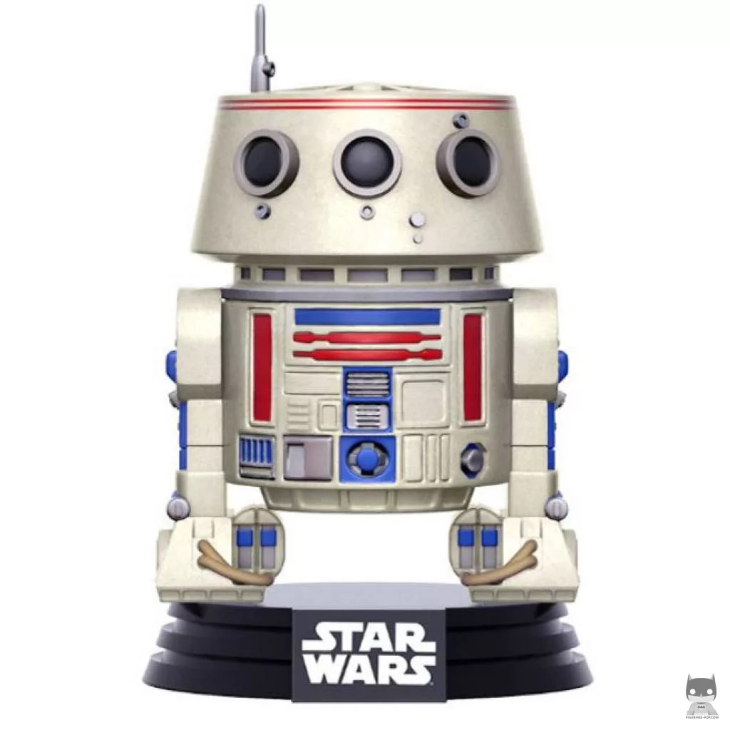 R5-D4 Funko Pop! figure (Star Wars: Episode IV, A New Hope)