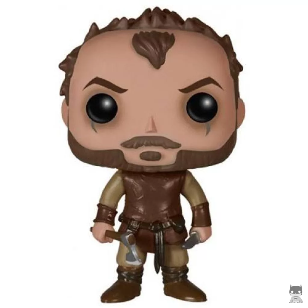 Floki Funko Pop! figure (Vikings)