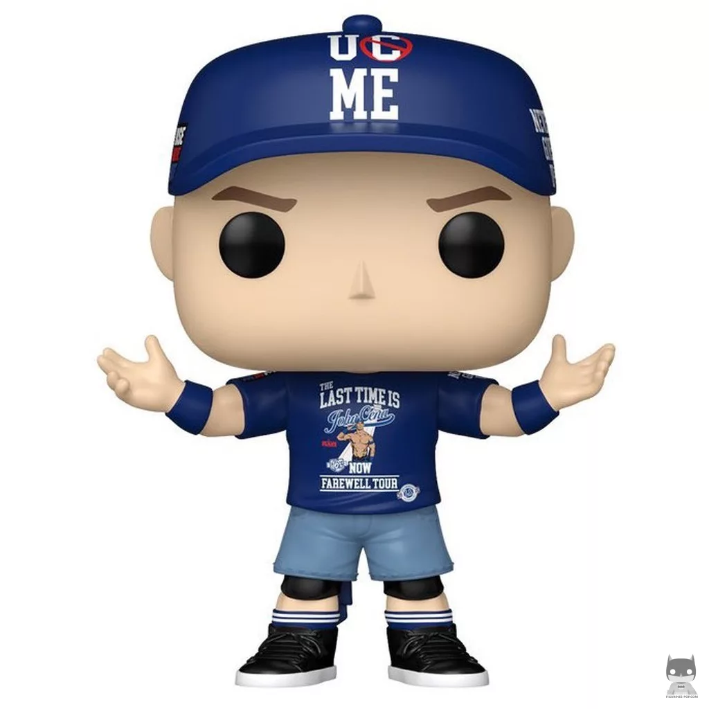 John Cena farewell Funko Pop! figure (WWE)