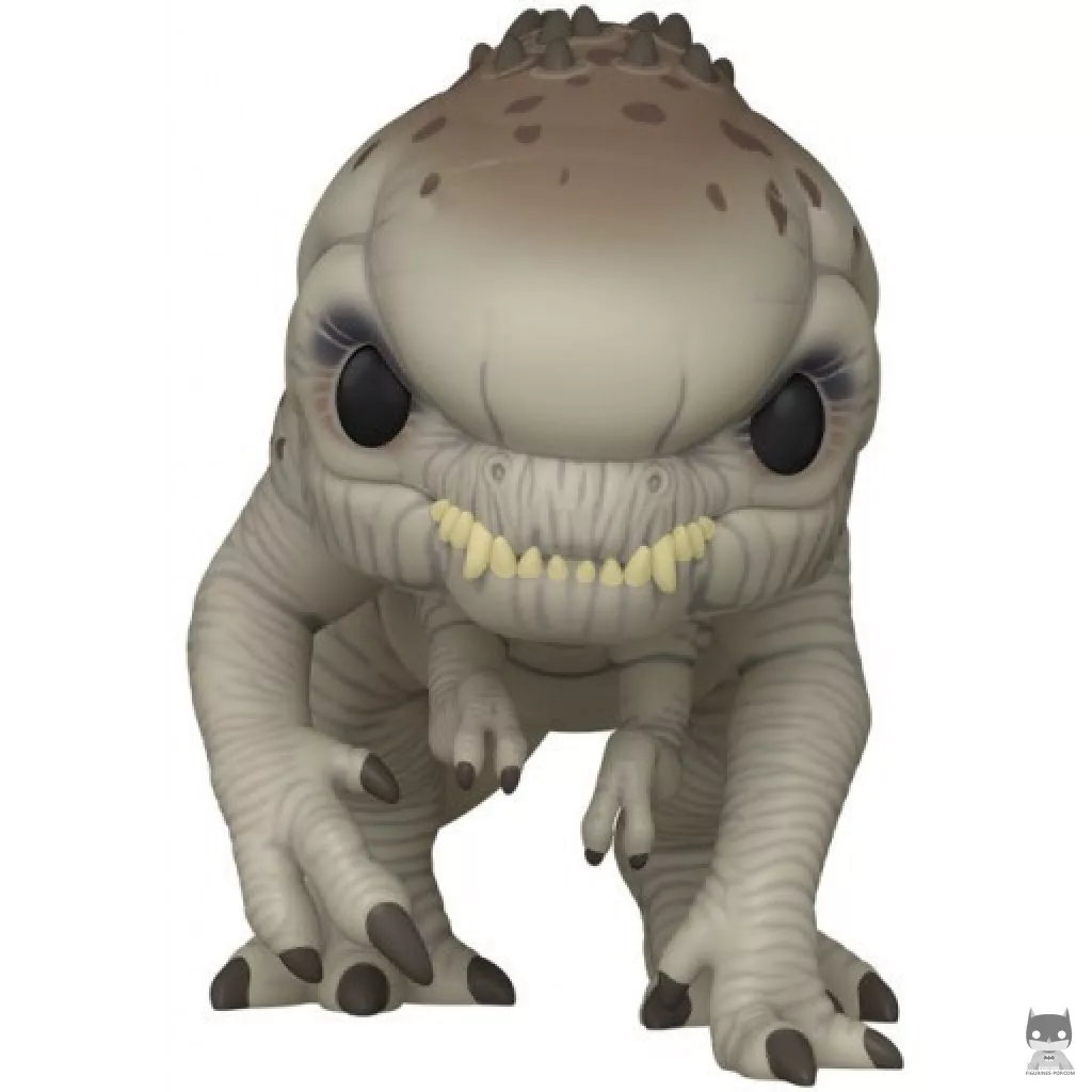 Distortus Rex Funko Pop! figure (Jurassic World: Rebirth)