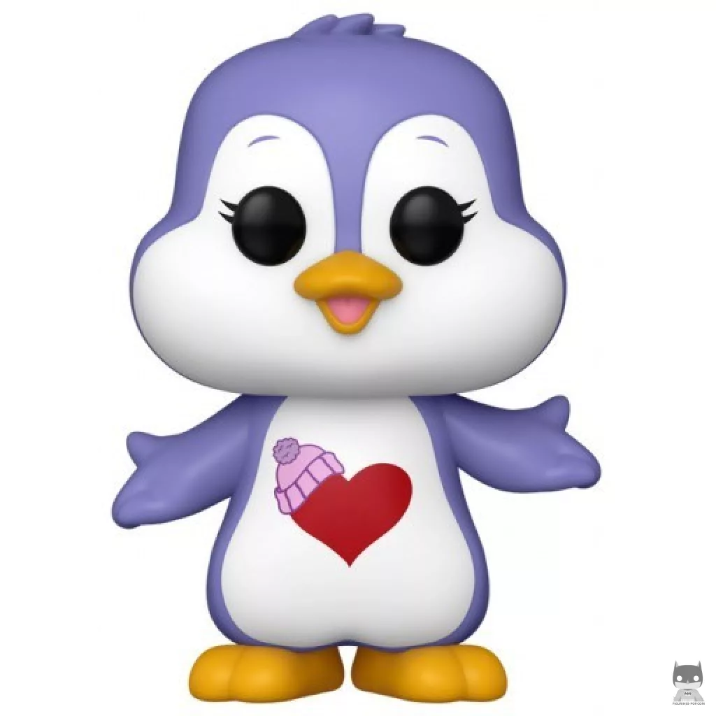 Cozy Heart Penguin Funko Pop! figure (Care Bears)