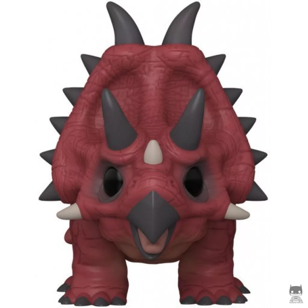 Diabloceratops Funko Pop! figure (Jurassic World: Rebirth)