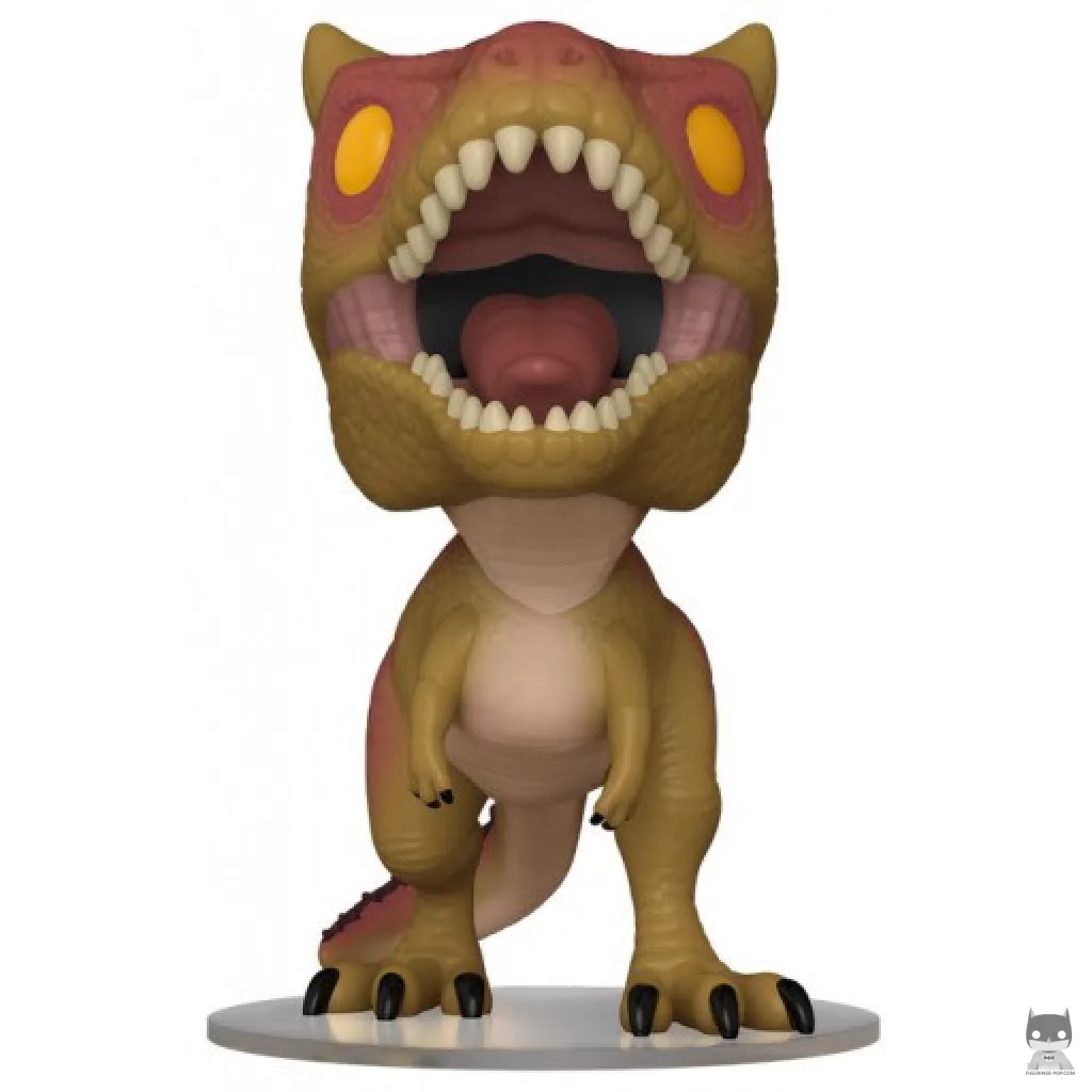 Carnotaurus Funko Pop! figure (Jurassic World: Rebirth)