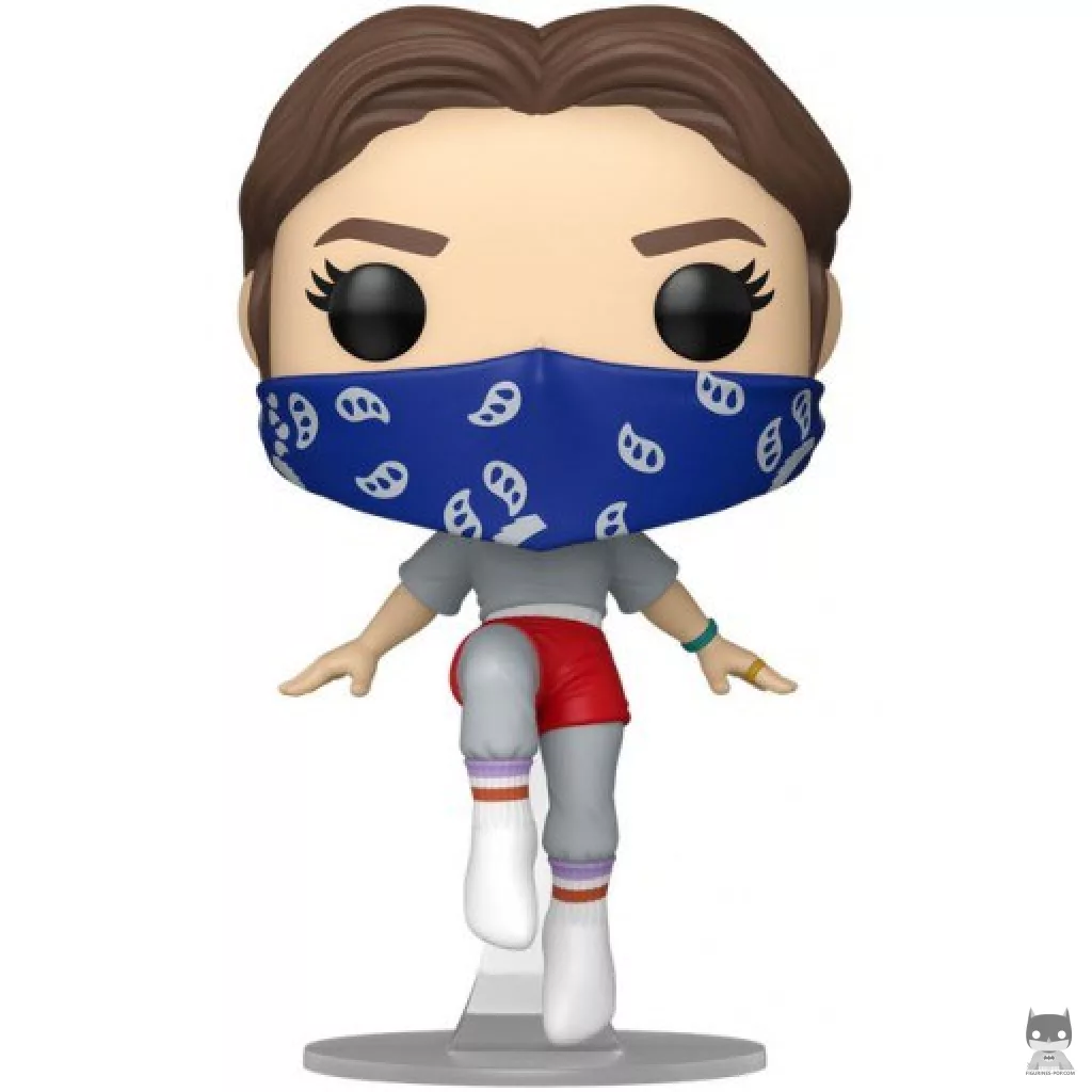 Eleven with Bandana (Floating) Funko Pop! figure (Stranger Things)