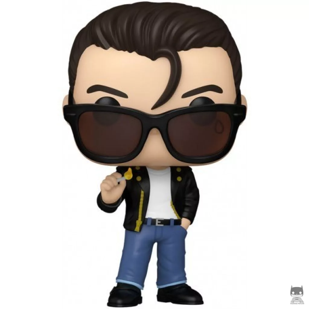 Wade "Cry-Baby" Walker Funko Pop! figure (Cry-Baby)
